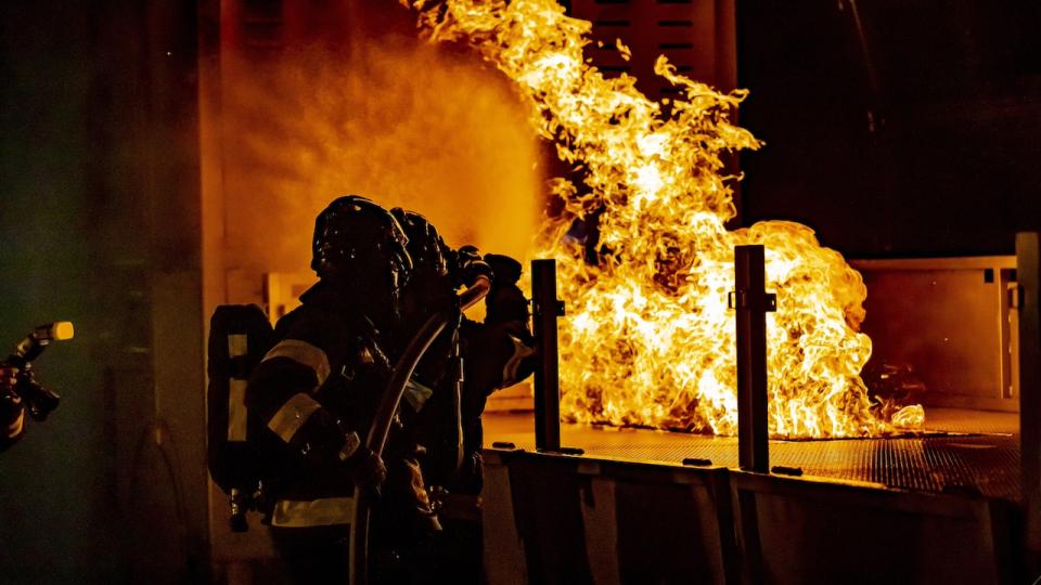 Brandveiligheid gipsplaten