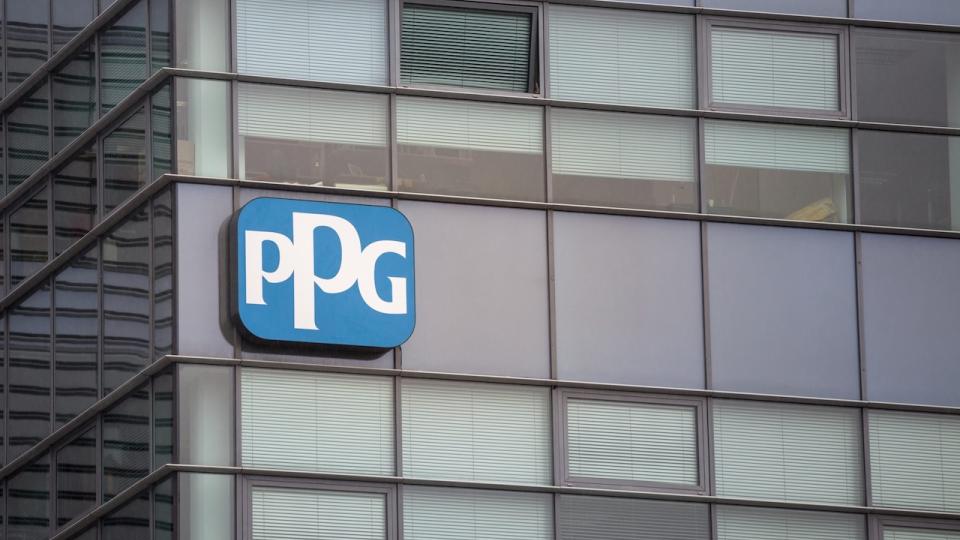 PPG verkoop US