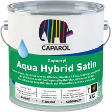 Capacryl Aqua Hybrid Satin