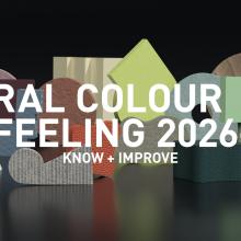 RAL Colours 2026 Trend Report