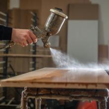 Poedercoatings